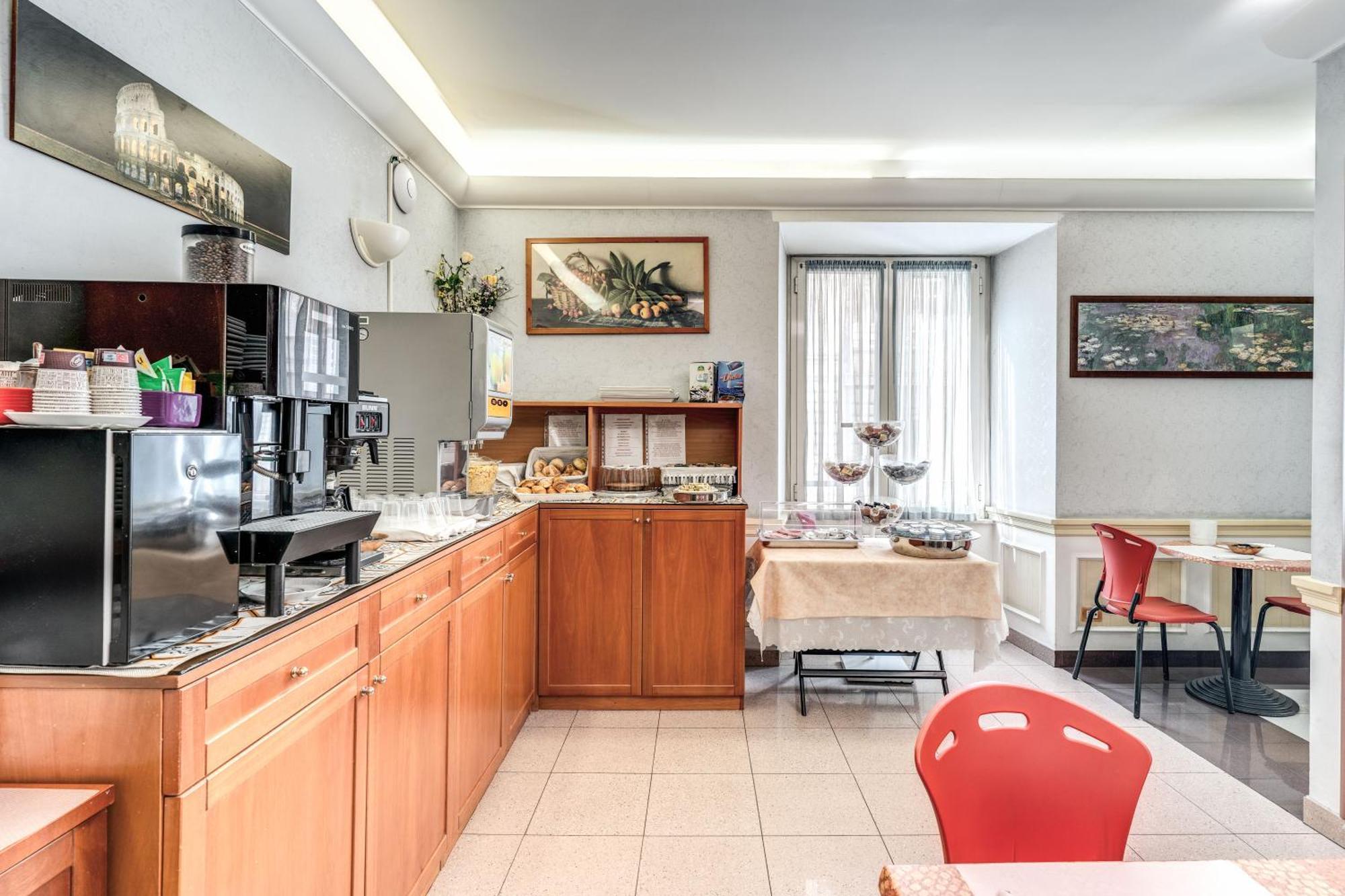Milo 3* Roma