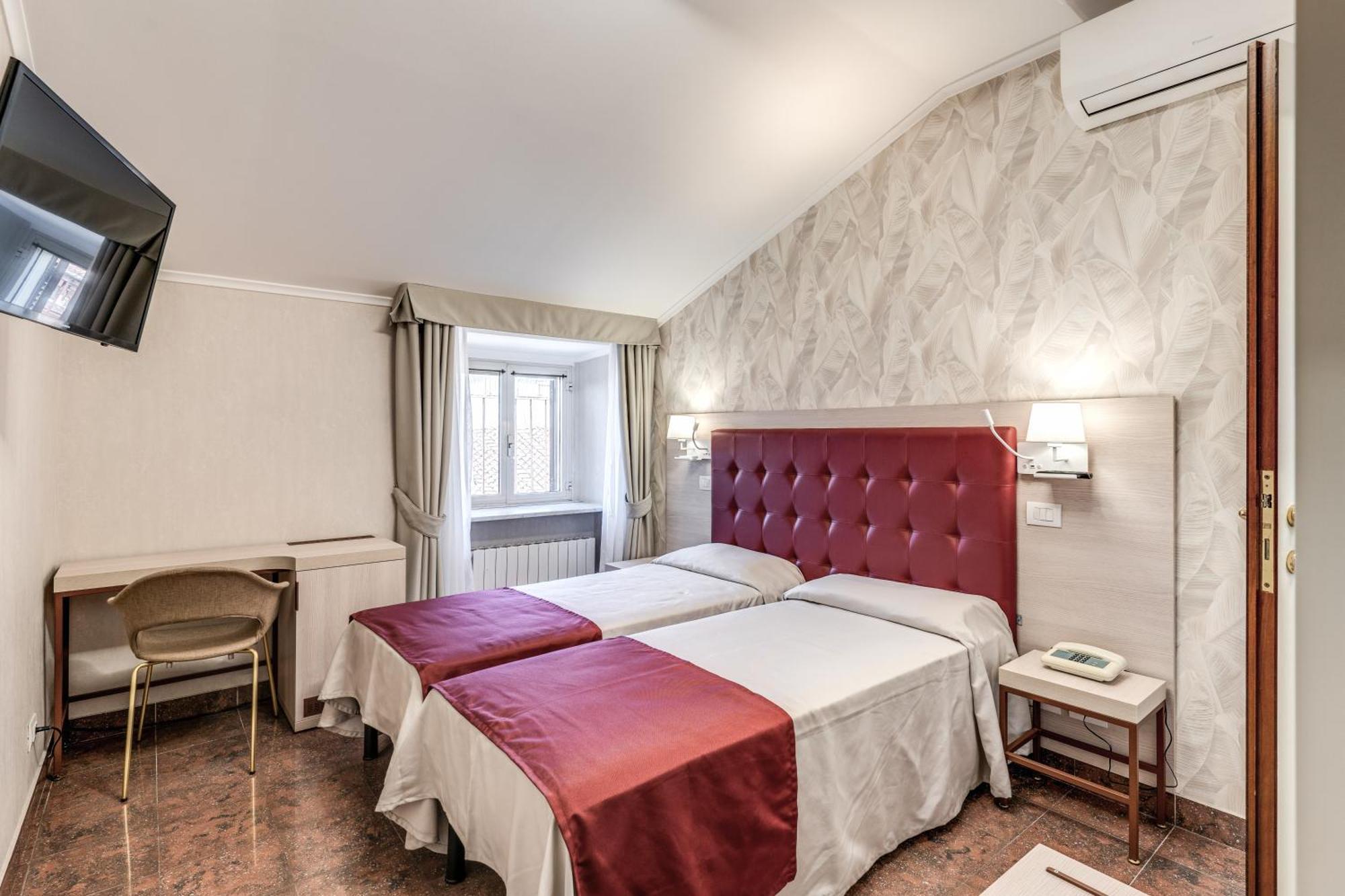 Milo Hotel Roma
