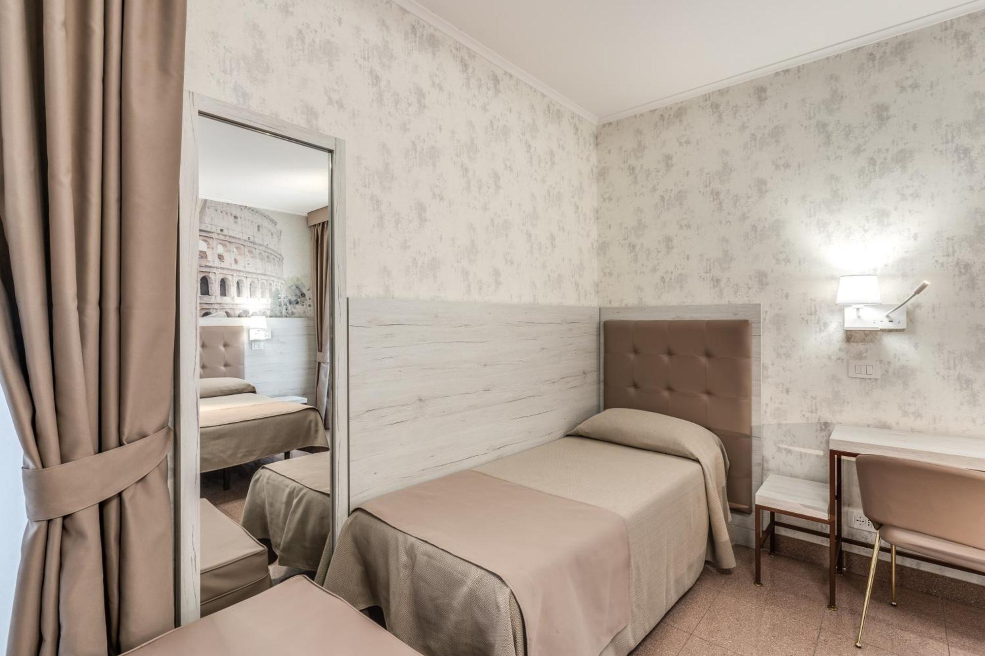 Hotel Milo Roma